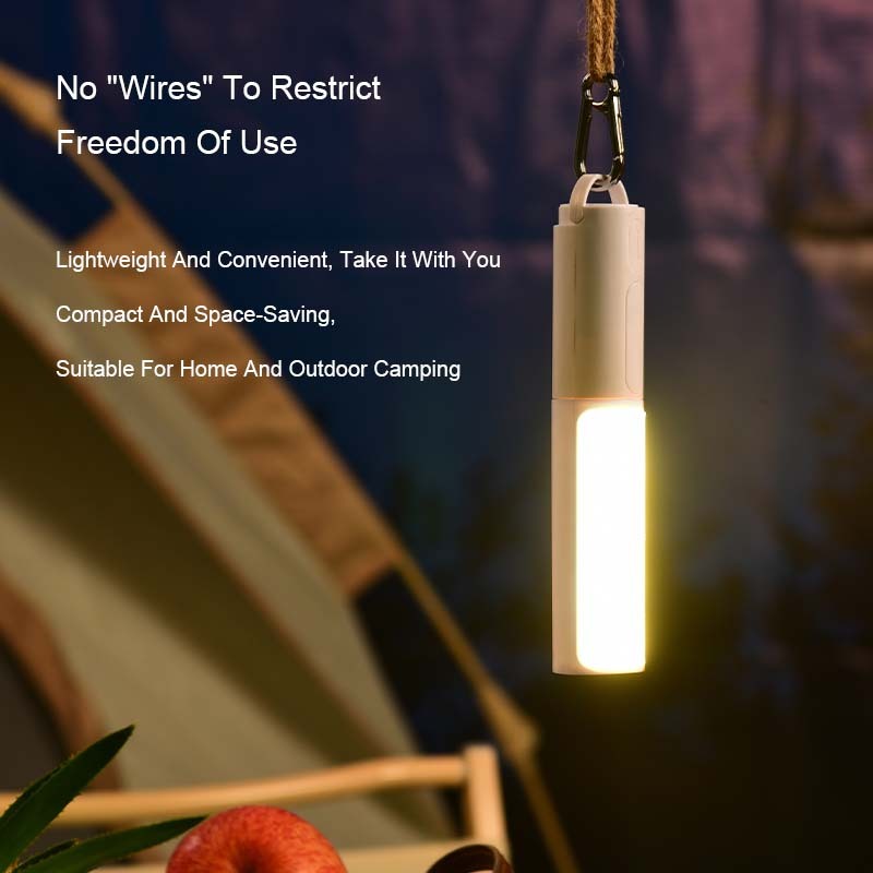 Motion Sensor LED Wireless Light Lamp