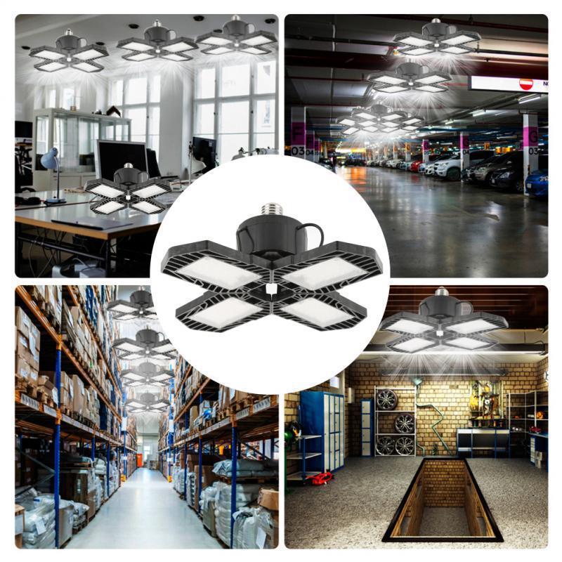 Led Garage Lights -60W