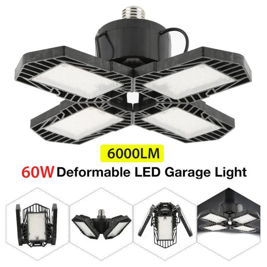 Led Garage Lights -60W