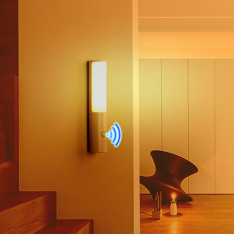 Motion Sensor LED Wireless Light Lamp