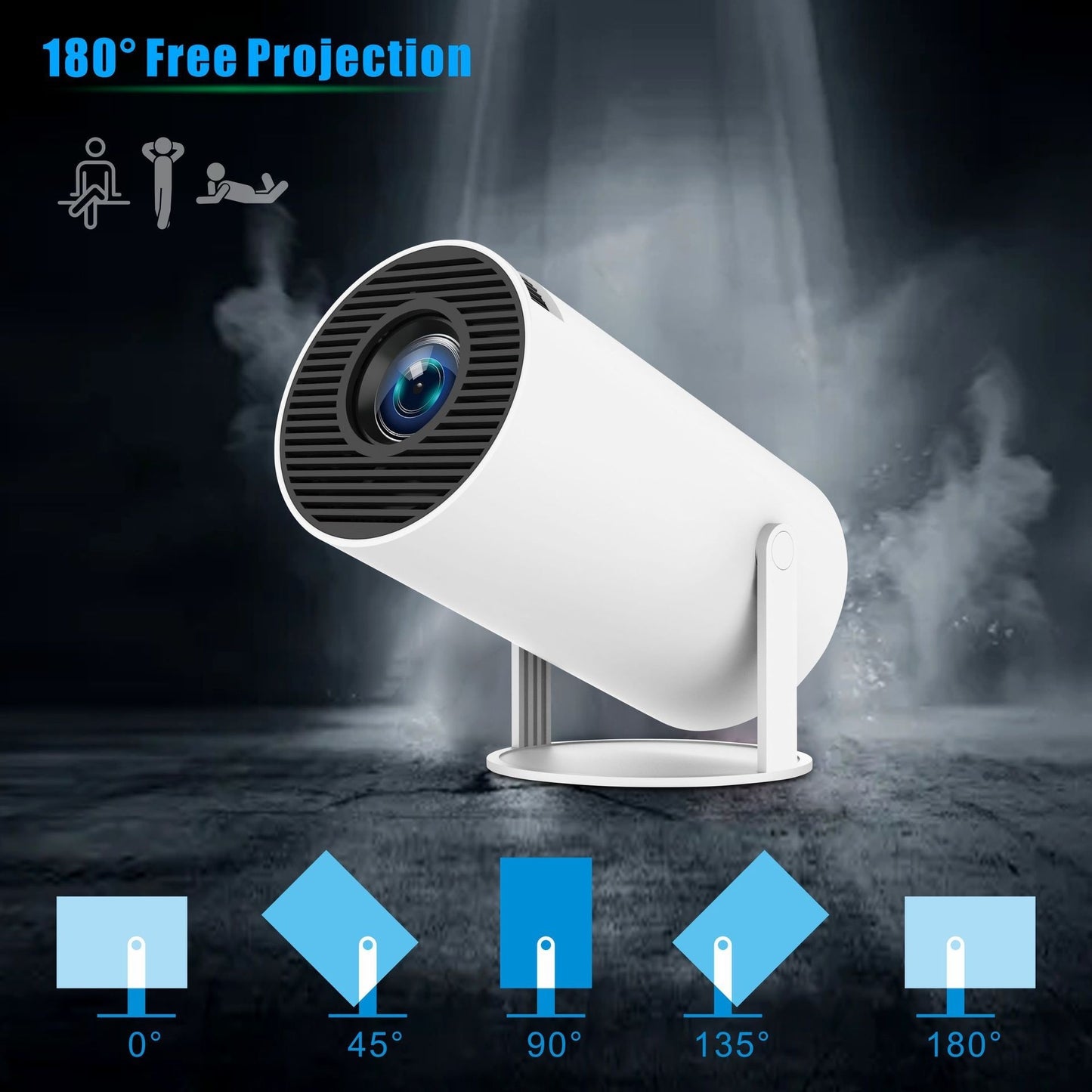 Power Beam Pro Projector